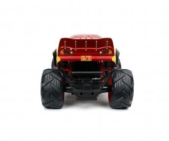 RC Lightning McQueen hors route 1:14