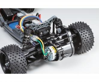 1:10 Racing Fighter The Real, RC assembly kit