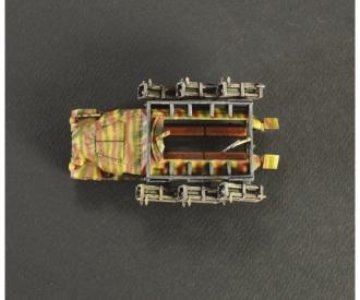 Sd.Kfz. 251/1 Stuka Zu Fuss 1:72 model kit