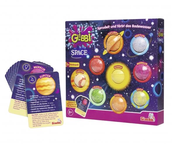 Baff Bombz Space