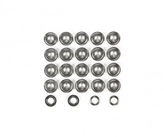 MF-01X Ball Bearing Set, chassis accessory, 24 pcs