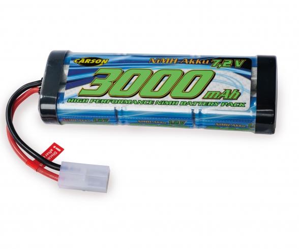 7.2V 3000mAh NiMH Race Battery, RC battery