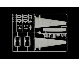 Italeri 1:72 Ju-52/3m Aircraft Model Kit