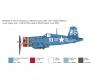 1:72 US F-4F Corsair Guerre de Corée