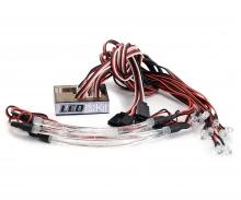 LED Light Set Drift, light set, RC accessory