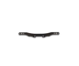 TRF421X Rear Body Mount, RC spare part, carbon