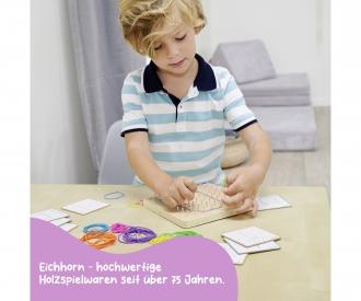 Eichhorn Montessori Geo Board