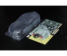 GR SUPRA Body Set, RC body shell, 257mm wheelbase