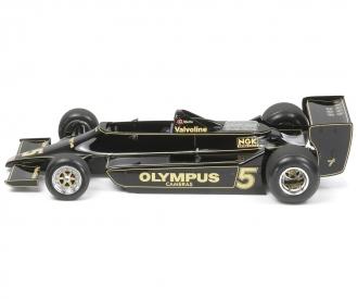 1:20 Lotus Type 79 1978, plastic model kit