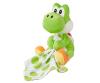 My Mario - Yoshi mit Schmusetuch, 23cm