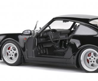 1:18 Porsche 911 (964) schwarz