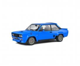1:18 Fiat 131 Abarth blue 1:18 Fiat 131 Abarth blue