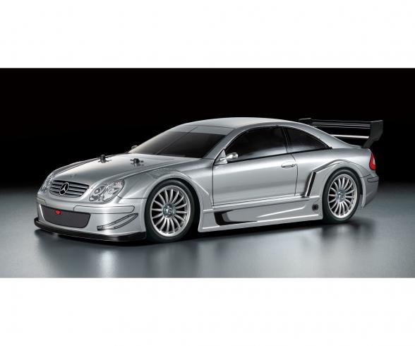 1:10 RC MB CLK AMG 2002 TT-02 1:10 RC MB CLK AMG 2002 TT-02