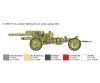 Italeri 1:72 15 cm FieldHowitzer Field Gun
