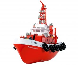 CARSON Fire Fighting Boat 2,4 GHz 100% RTR