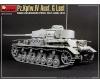 1:35 Pz.Kpfw.IV Ausf.G-Last/H-Early 2in1