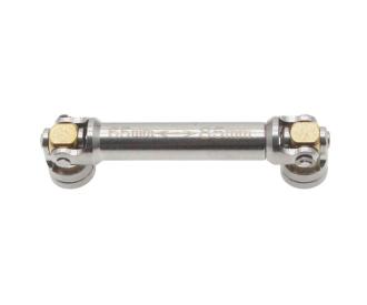 1:14 Steel Drive Shaft, model part, 65-85 mm