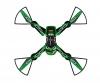 X4 Quadcopter Toxic Spider 2.0 100% RTF