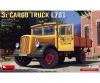 1:35 3to Cargo Truck L701 1:35 3to Cargo Truck L701