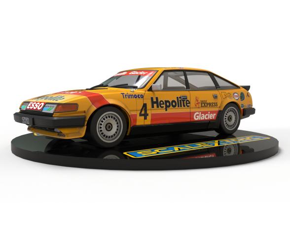 1:32 Rover SD1 Soper BTTC 1983 #4 HD
