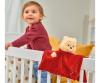 Disney Winnie Puh Kopf mit Schmusetuch
