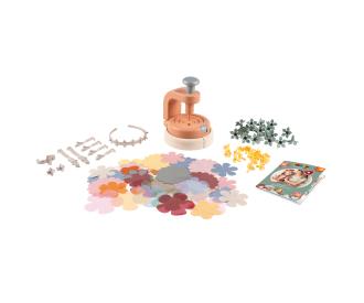 Smoby Crea Flower Schmuck-Bastelset