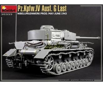 1:35 Pz.Kpfw.IV Ausf.G-Last/H-Early 2in1