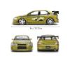 Brian's Mitsubishi Lancer Evolution VII