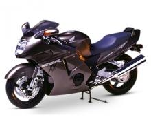 1:12 Honda CBR110XX Super Blackbird, model kit