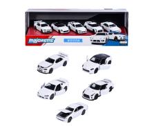 Majorette Nissan 5 Pieces Giftpack