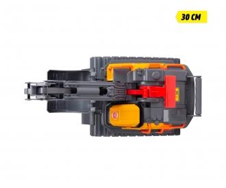 Volvo Power Excavator Toy Excavator 30 cm