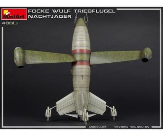 1:35 Focke Wulf Triebflugel Nachtjager