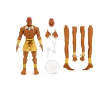 Street Fighter II Dhalsim 6" Figure