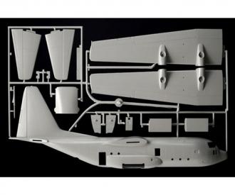 Italeri C-130 J Hercules PRM 1:72 Model Kit
