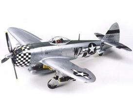 1:48 Republic P-47D Thunderbolt, plastic model kit