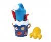 Space Baby Set de plage 6 pièces