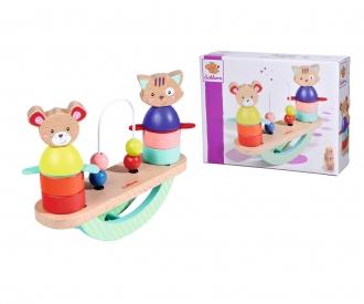 Eichhorn Friends Balance Game