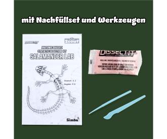 Scout Dissect-It Salamandre