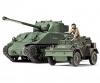 1:48 Brit. Armo. scout car Dingo II, model kit