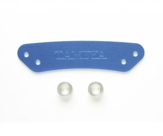 TT-01 Alum.Bumper Stopper, chassis accessory