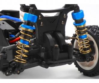 1:10 XV-02 PRO, RC chassis kit, shaft-driven 4WD
