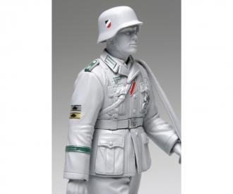 1:35 WWII Figure Insignia Decal Set, model decals