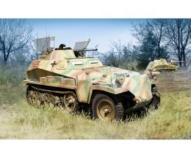 1:35 Sd.Kfz.250/9 le.S.P.W.(2cm)m.PzAufb