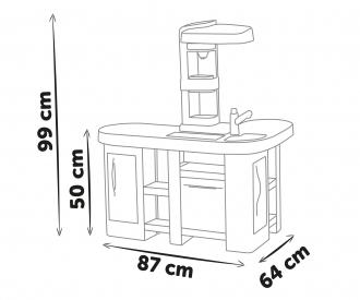 Tefal Studio Kitchen XL Bubble