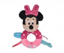 Disney Minnie Ring Rattle, Color