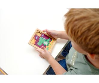 Eichhorn Schiebespiel