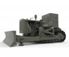 1:35 US Armoured Buldozer