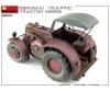 1:35 Tracteur/tracteur allemand "D8532