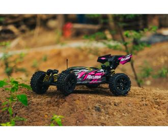 1:8 Akuma Buggy, RC car, 4WD RTR pink