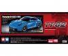 1:10 RC Porsche 911 GT3 (992) Blue TT-02
